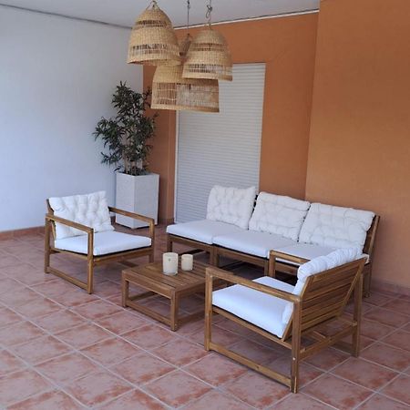 Rubarsal 1E Menyber Apartment Nerja Exterior foto