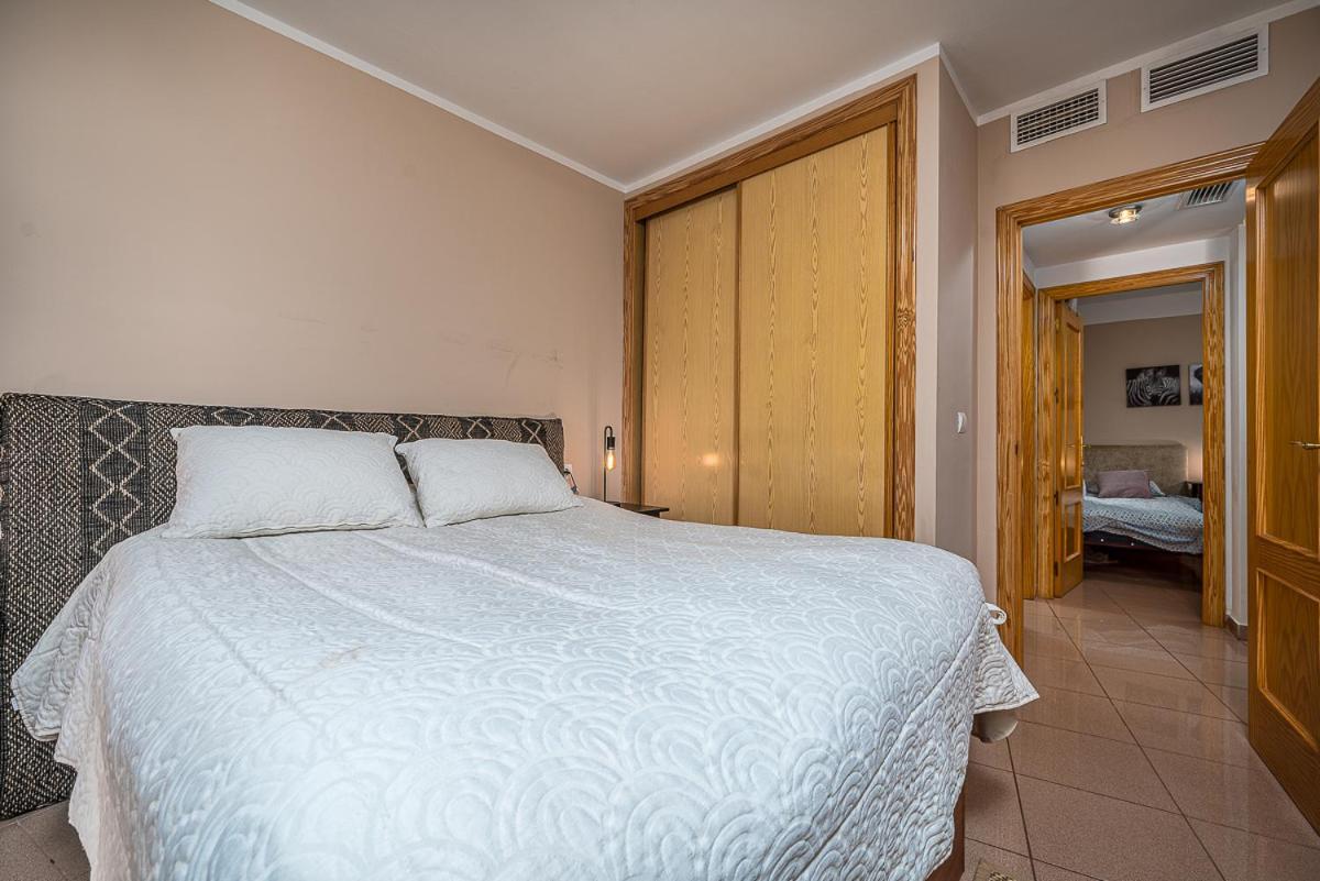 Rubarsal 1E Menyber Apartment Nerja Exterior foto