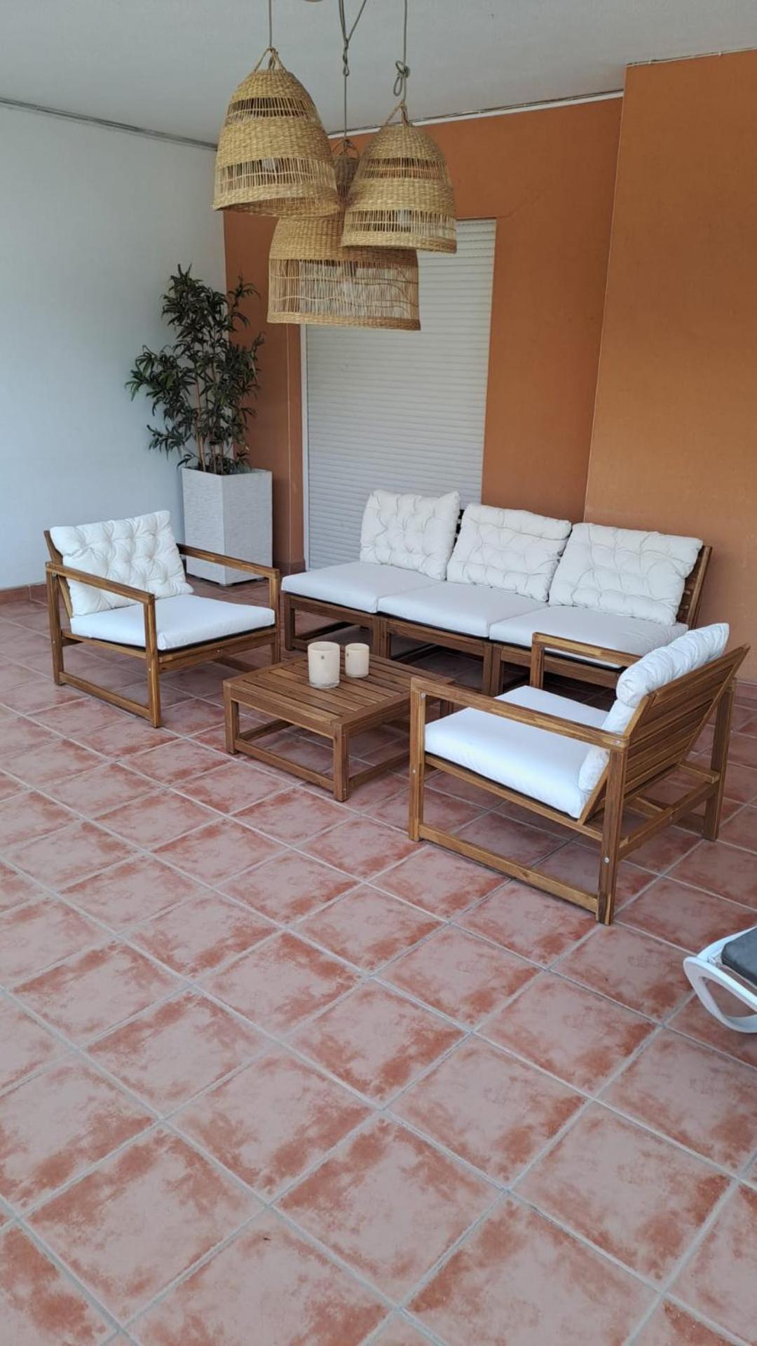 Rubarsal 1E Menyber Apartment Nerja Exterior foto