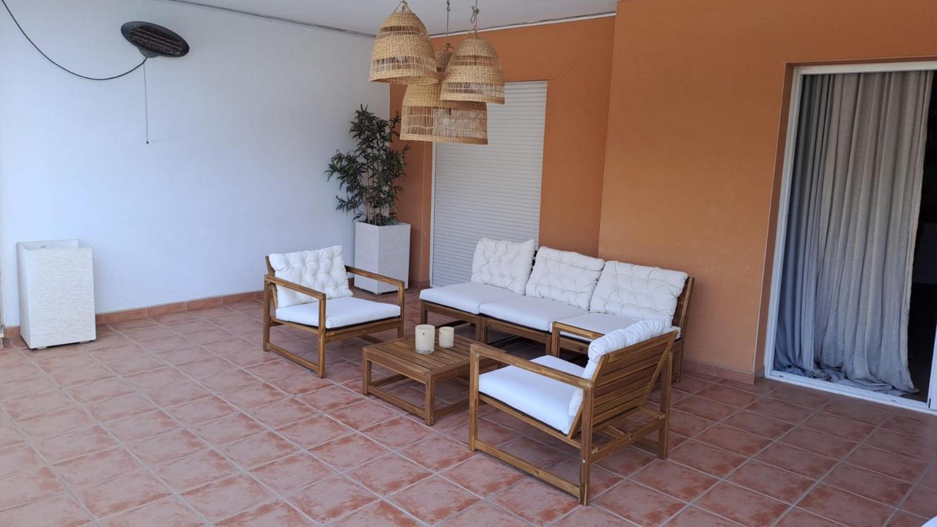 Rubarsal 1E Menyber Apartment Nerja Exterior foto